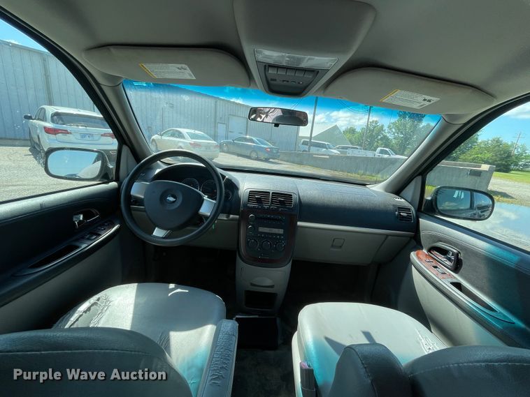 image for item IC9412 2007 Chevrolet Uplander  van