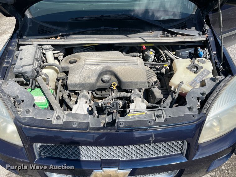 image for item IC9412 2007 Chevrolet Uplander  van