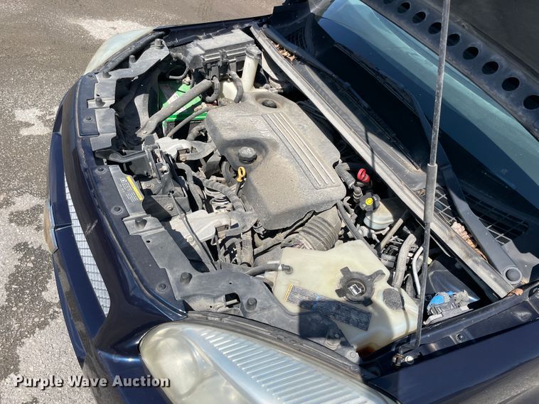 image for item IC9412 2007 Chevrolet Uplander  van