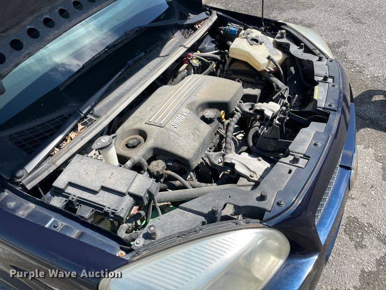 image for item IC9412 2007 Chevrolet Uplander  van