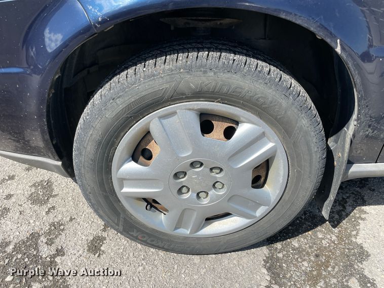 image for item IC9412 2007 Chevrolet Uplander  van