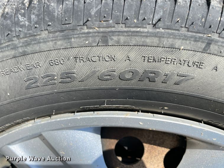 image for item IC9412 2007 Chevrolet Uplander  van