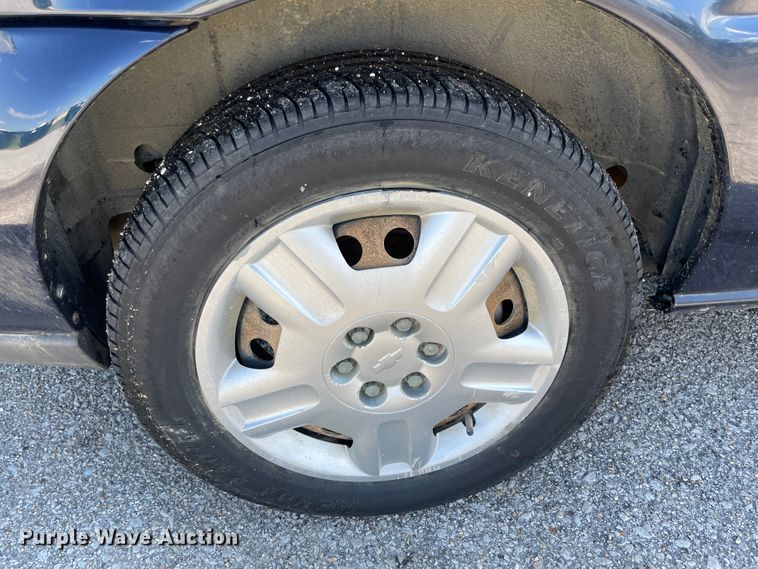 image for item IC9412 2007 Chevrolet Uplander  van