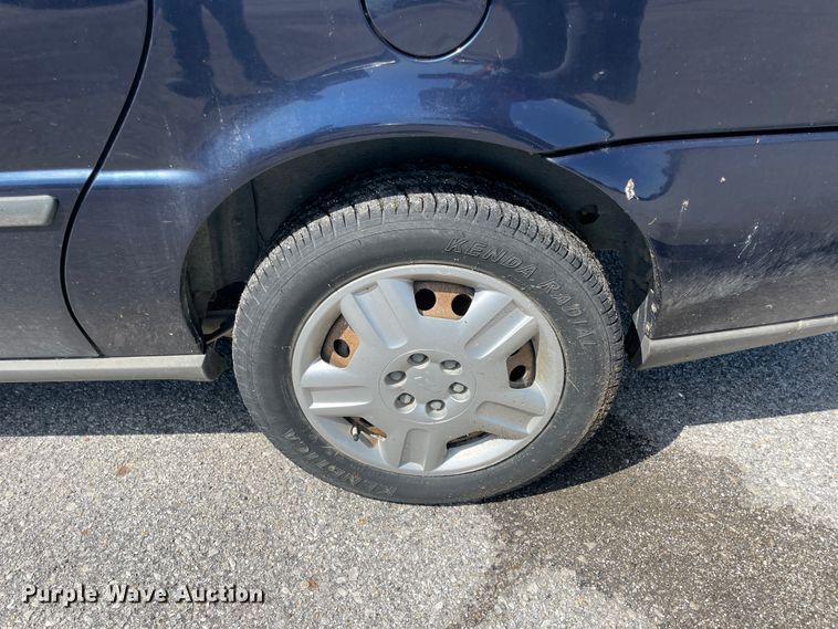 image for item IC9412 2007 Chevrolet Uplander  van