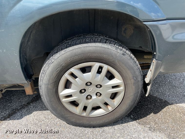 image for item IC9415 2005 Dodge Grand Caravan  handicap accessible van