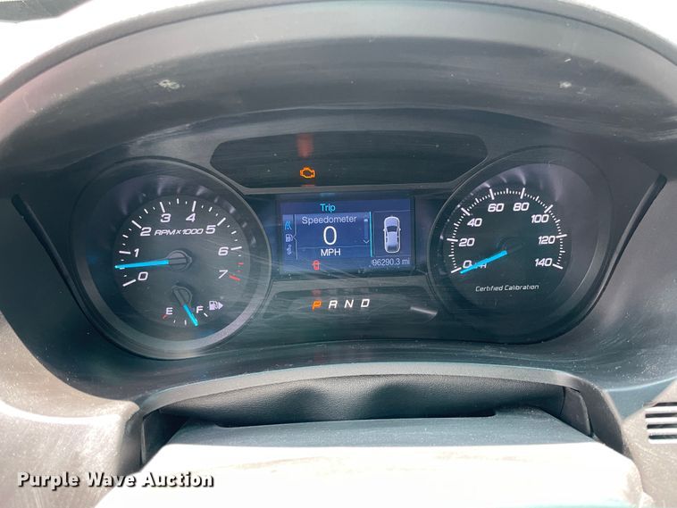 image for item IC9418 2013 Ford Explorer Police  SUV