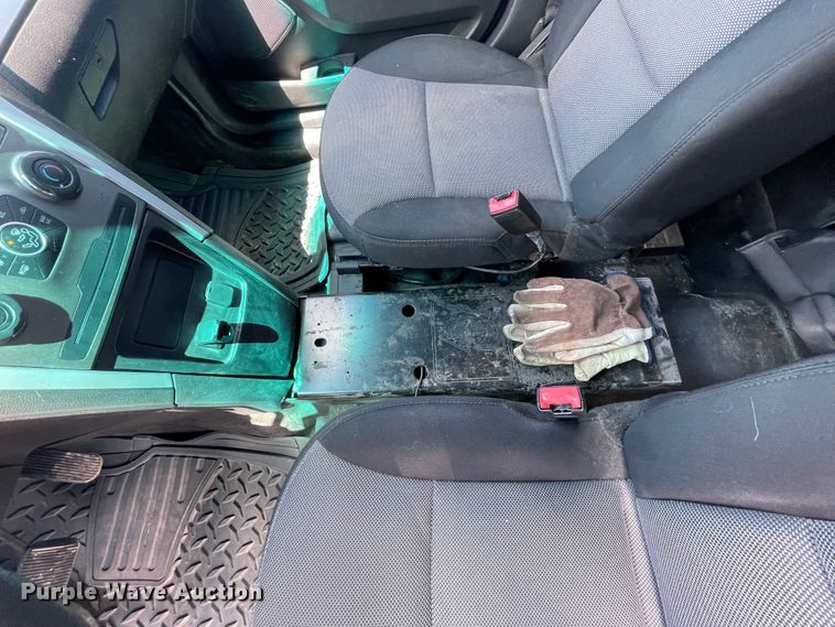 image for item IC9418 2013 Ford Explorer Police  SUV