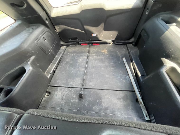 image for item IC9418 2013 Ford Explorer Police  SUV