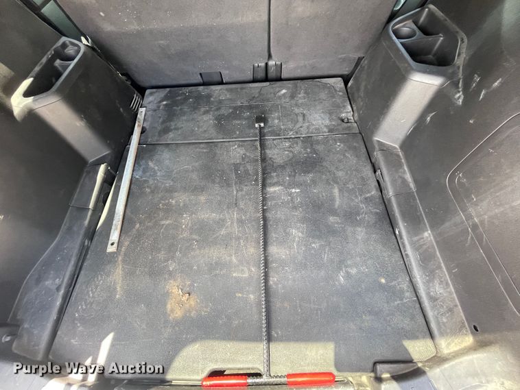 image for item IC9418 2013 Ford Explorer Police  SUV