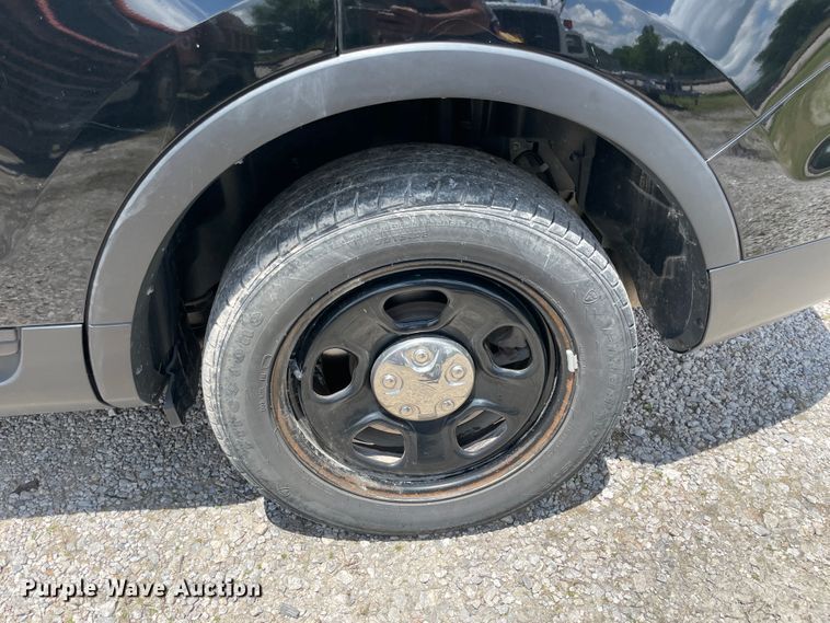 image for item IC9418 2013 Ford Explorer Police  SUV