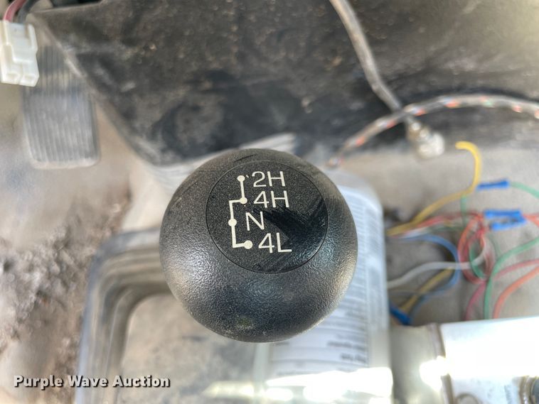 image for item IC9420 2003 Ford F150  pickup truck