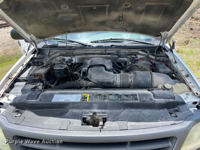 image for item IC9420 2003 Ford F150  pickup truck