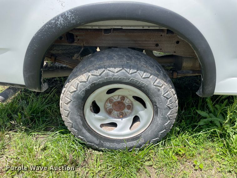 image for item IC9420 2003 Ford F150  pickup truck