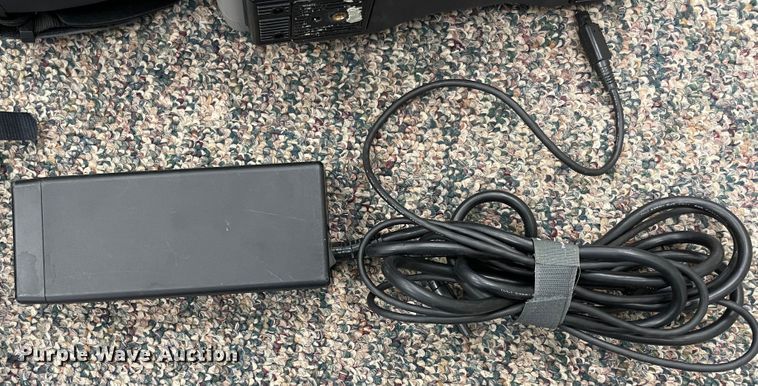 image for item IC9422 Panasonic SVHS camcorder