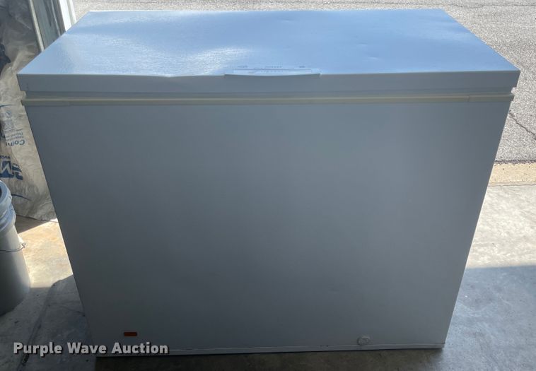 image for item IC9437 Frigidaire Electrolux FFC0923DW2  freezer