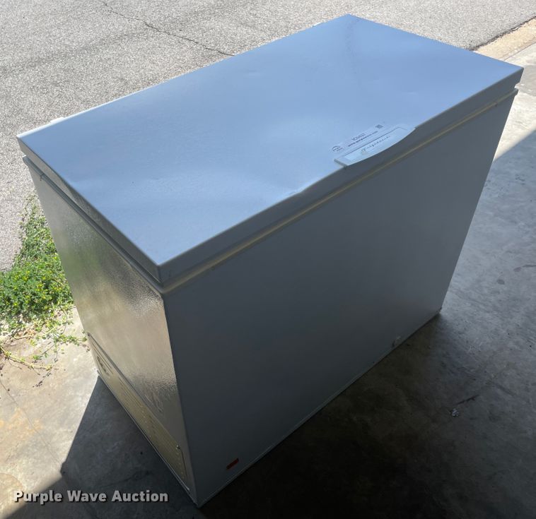 image for item IC9437 Frigidaire Electrolux FFC0923DW2  freezer