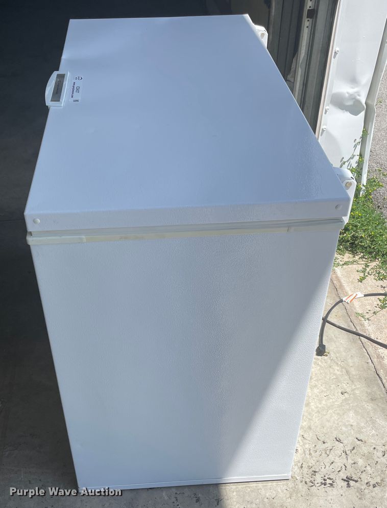 image for item IC9437 Frigidaire Electrolux FFC0923DW2  freezer