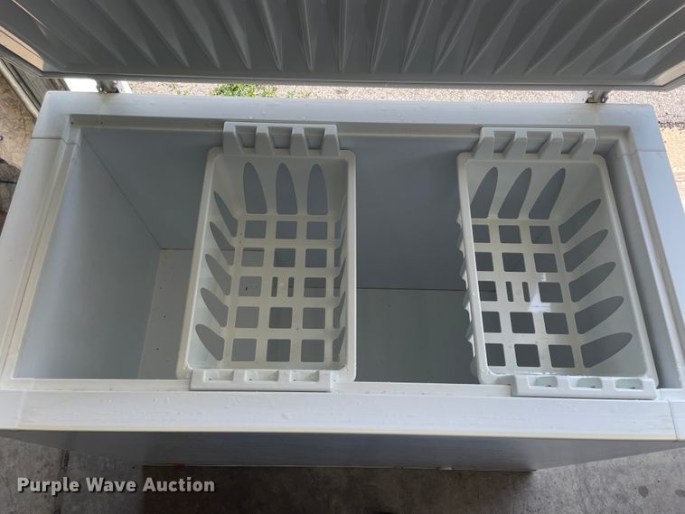 image for item IC9437 Frigidaire Electrolux FFC0923DW2  freezer