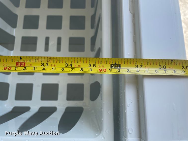 image for item IC9437 Frigidaire Electrolux FFC0923DW2  freezer