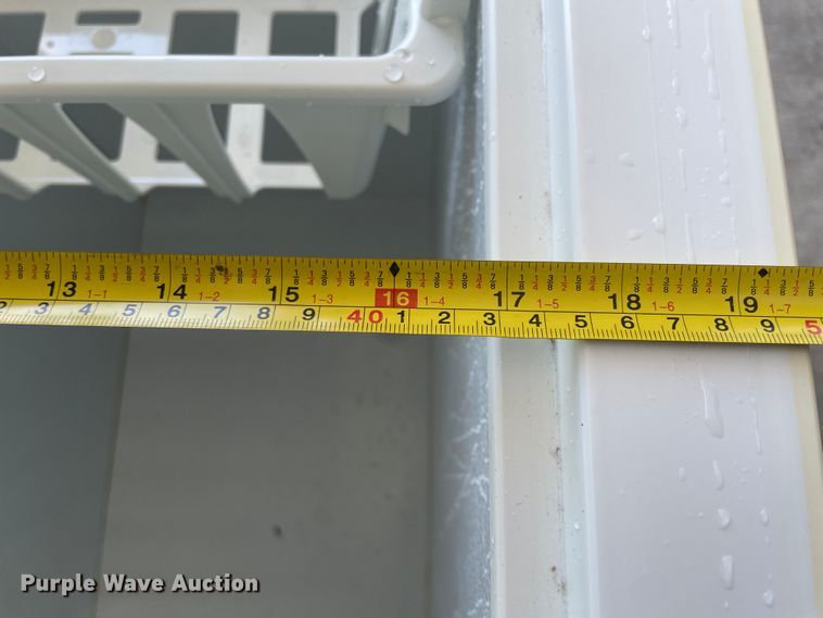 image for item IC9437 Frigidaire Electrolux FFC0923DW2  freezer