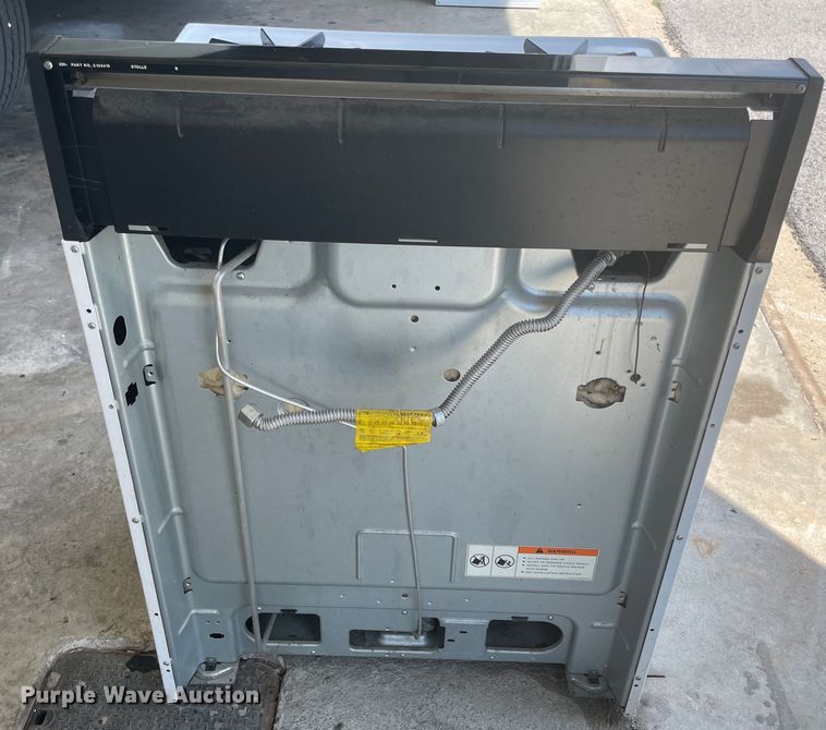 image for item IC9438 Roper FGP310EW  stove