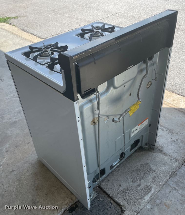 image for item IC9438 Roper FGP310EW  stove