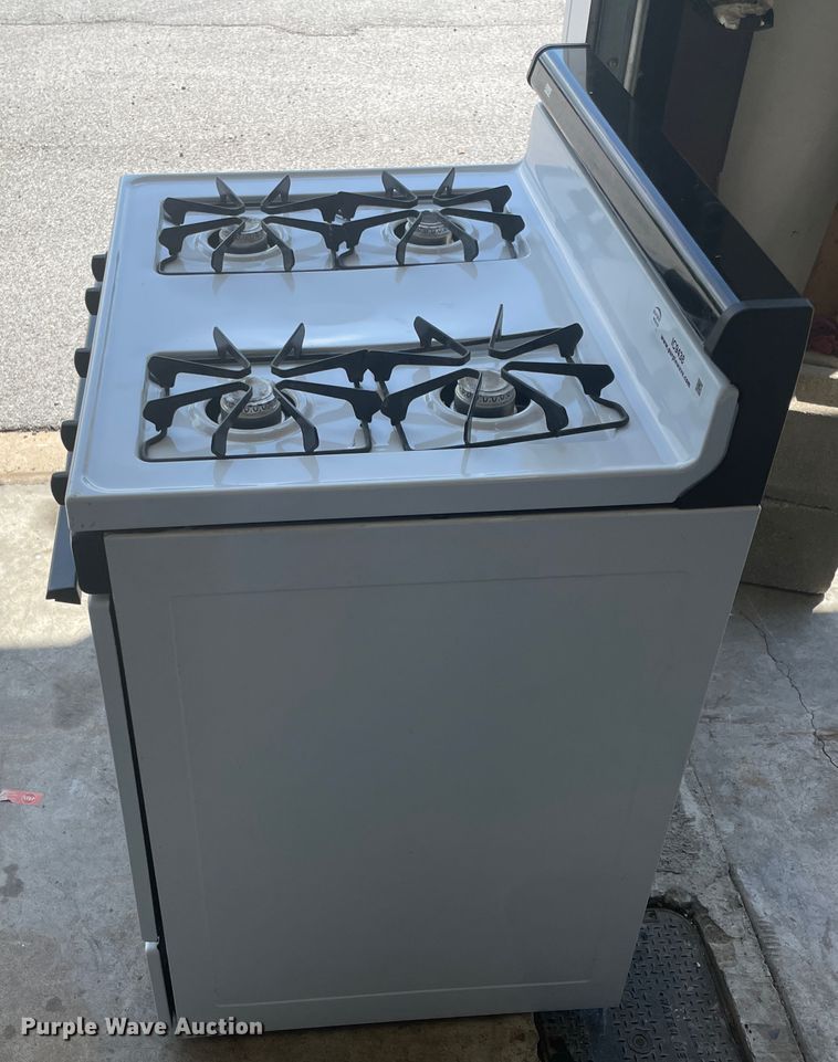 image for item IC9438 Roper FGP310EW  stove