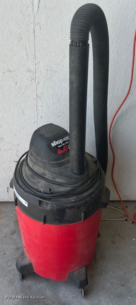 image for item IC9439 Shop-Vac 6060  vacuum