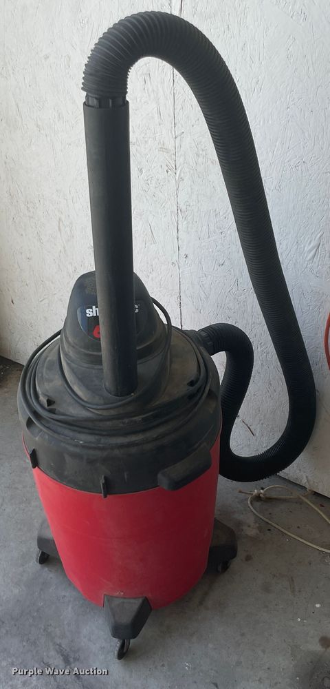 image for item IC9439 Shop-Vac 6060  vacuum