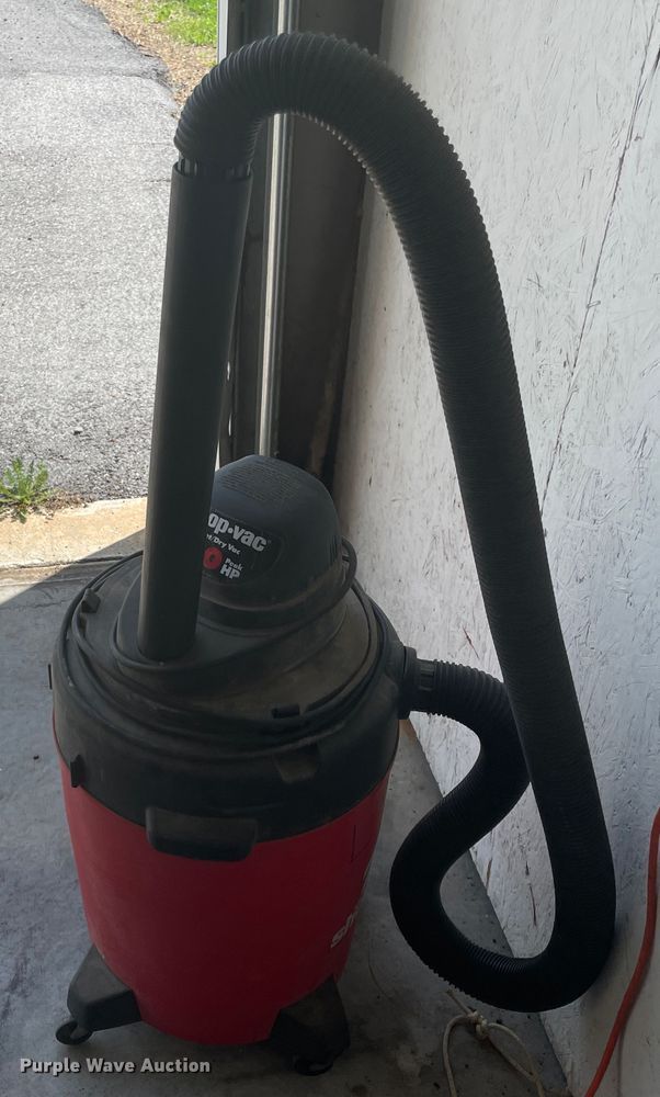 image for item IC9439 Shop-Vac 6060  vacuum