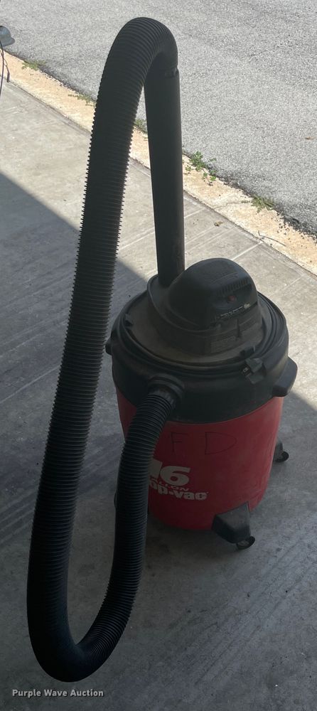 image for item IC9439 Shop-Vac 6060  vacuum