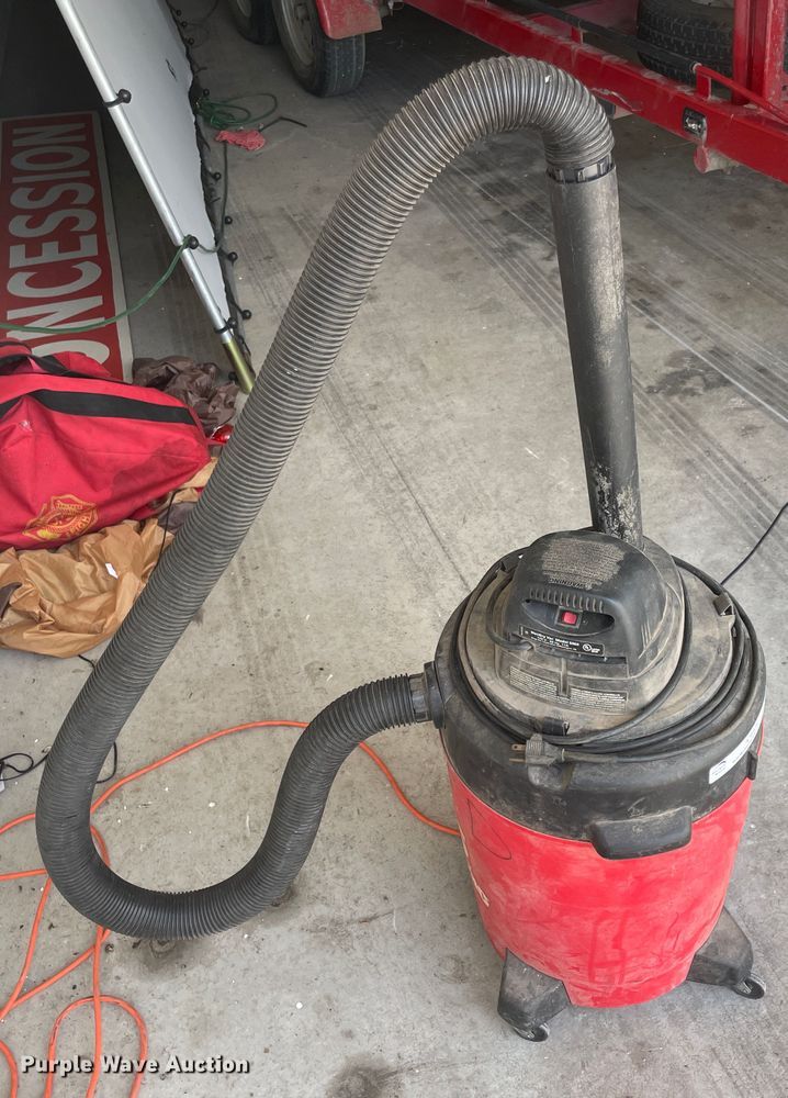 image for item IC9439 Shop-Vac 6060  vacuum