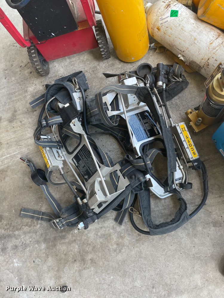 image for item IC9441 Bauer Oceanus  air compressor