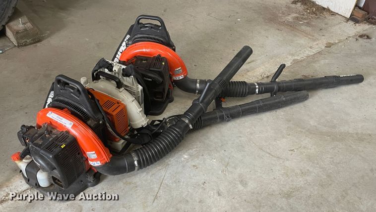 image for item IC9442 (3) Leaf blowers