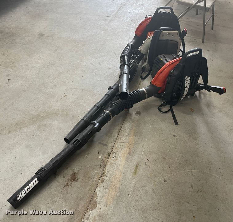 image for item IC9442 (3) Leaf blowers