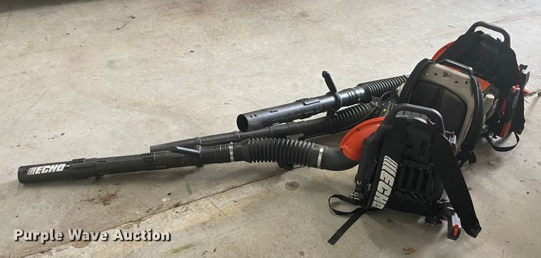 image for item IC9442 (3) Leaf blowers