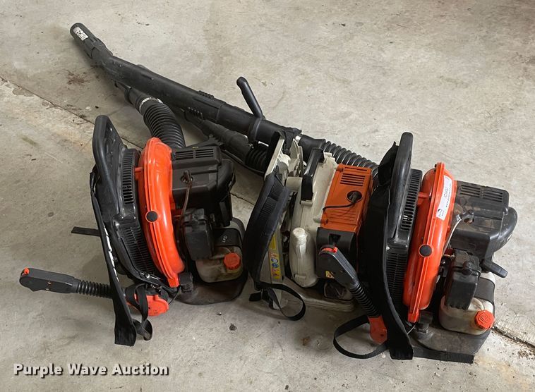 image for item IC9442 (3) Leaf blowers