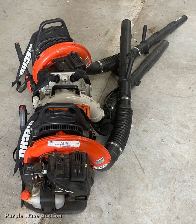 image for item IC9442 (3) Leaf blowers