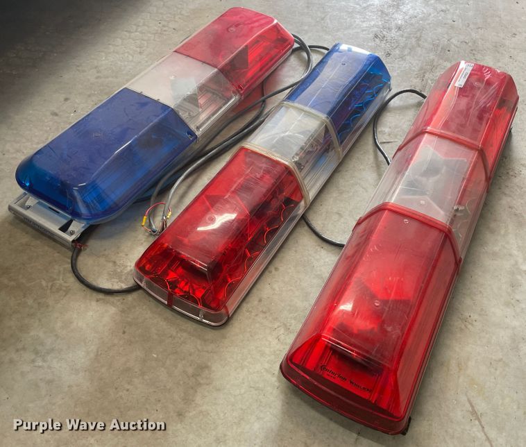 image for item IC9443 (3) light bars