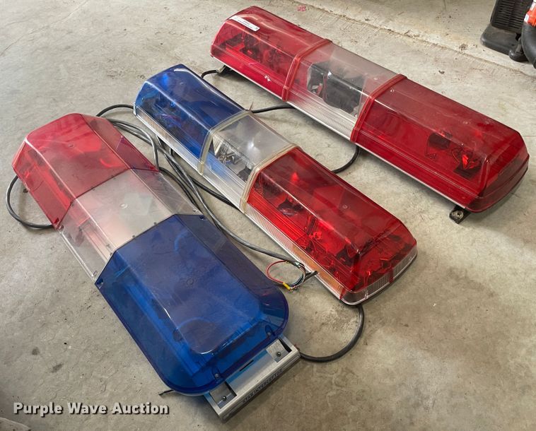 image for item IC9443 (3) light bars