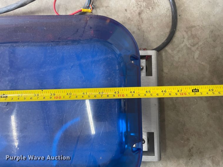 image for item IC9443 (3) light bars