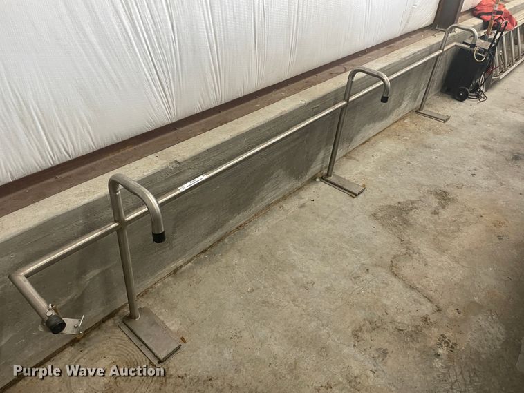 image for item IC9445 Tank rack