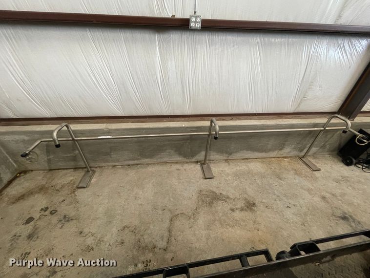 image for item IC9445 Tank rack