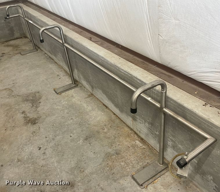 image for item IC9445 Tank rack