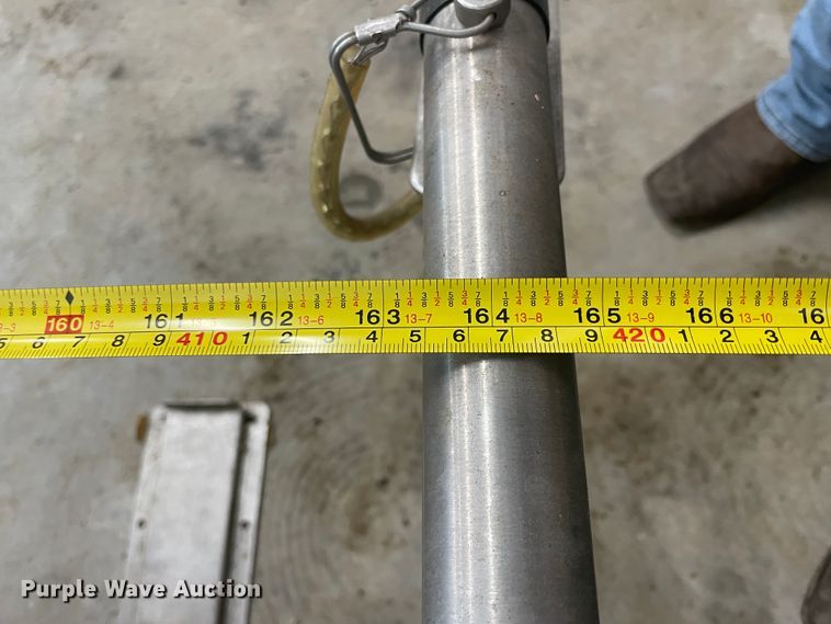 image for item IC9445 Tank rack