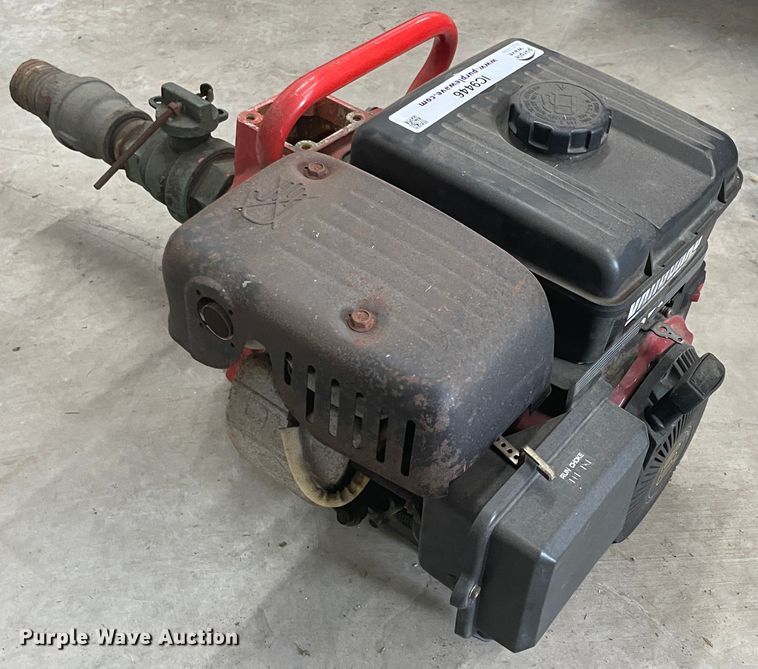 image for item IC9446 Davey 93234D-0  pump