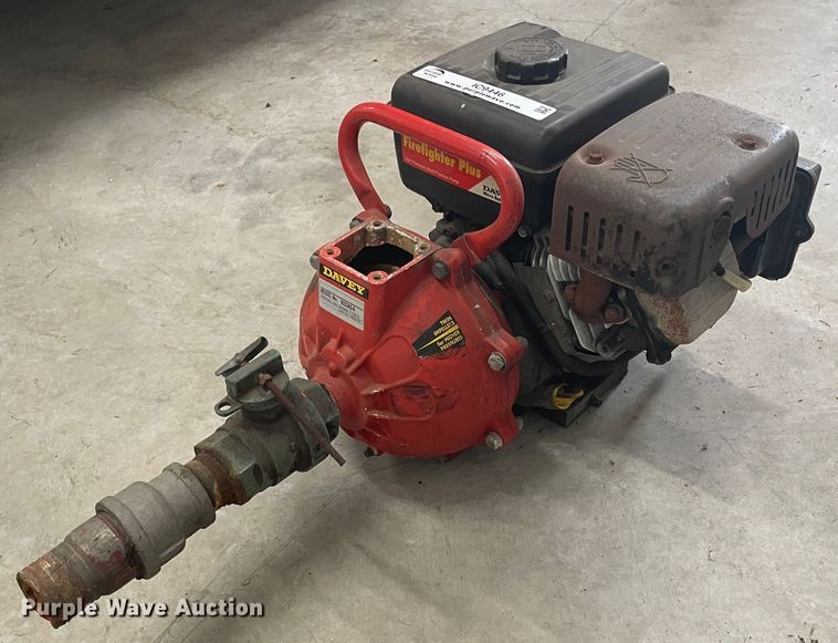 image for item IC9446 Davey 93234D-0  pump