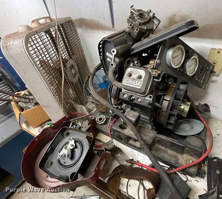 image for item IC9447 Briggs & Stratton Vanguard  engine