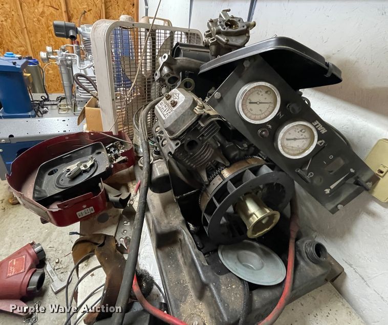 image for item IC9447 Briggs & Stratton Vanguard  engine