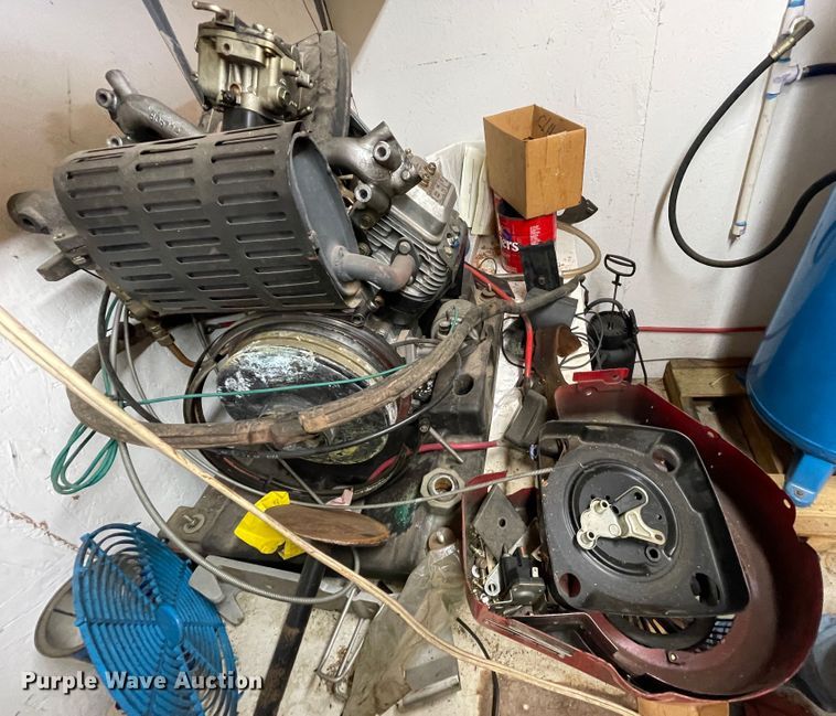 image for item IC9447 Briggs & Stratton Vanguard  engine